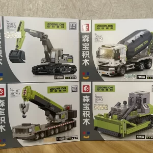 Výprodej: SEMBO MEGA SET