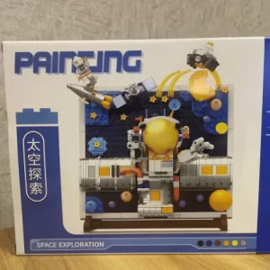 Jarní výprodej: Stavebnice Sembo, 3D interaktivní obraz