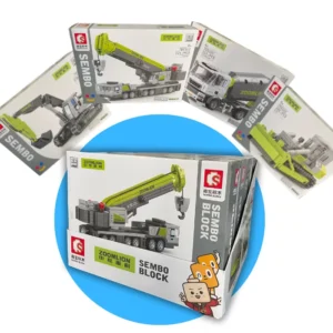 Výprodej: SEMBO MEGA SET